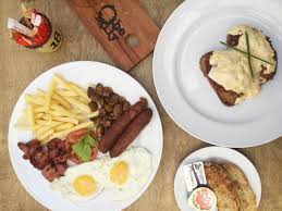 The daily fix cafe is located at jonker street. Gordon S Bay Coffee Cafe Gordons Bay Hungry For Halaal