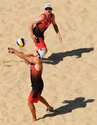 Tokyo (ap) — americans april ross and alix klineman have guaranteed themselves at least one more beach volleyball match at the tokyo olympics. Samuel Schachter Photostream Michael Phelps Olympics Olympic Gymnastics Michael Phelps