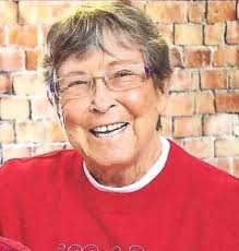 Obituary information for Geraldine Rebecca Prince