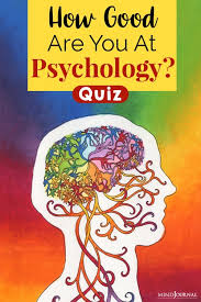 As humans, we're rather complex beings, and psychology makes some sense of it all. How Good Are You At Psychology How Well Do You Understand People Quiz