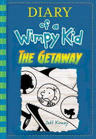 The Getaway Diary Of A Wimpy Kid Book 12 New Hardcover By Jeff Kinney 9781419725456 Ebay Wimpy Kid Books Wimpy Kid Series Wimpy Kid