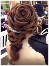 Hair Style Hair Styles Rose Hair Cool Hairstyles