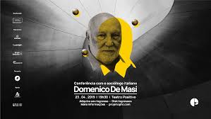 Italocam Pensador Italiano E O Convidado De Honra Da Conferencia Da Phi