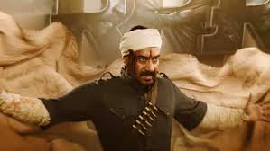 Rrr, which is rajamouli's next after the baahubali series (2015:2017), is based on a fictional account if two freedom fighters of india and their lives before they participated in india's freedom movement. Rrr Ajay Devgn S First Look Motion Poster Revealed On His Birthday Fans Laud Killer Visuals Hindustan Times