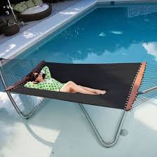 Air Lounge Black Hammock Air Lounge Tuuci Hammock