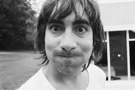 23rd Aug 1967, Enjoying a wild birthday party Keith Moon drummer with The  Who drove his Lincoln car into a Holiday Inn swimming pool. As the party  had become out of control,