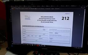 De ce să te chinui cu ea? DeclaraÅ£ia UnicÄƒ Se Poate Depune Online Cum Se ProcedeazÄƒ Oradea In Direct