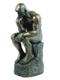 33 99 Visit The Image Link More Details This Is An Affiliate Link The Thinker Statue Statue Sculpture