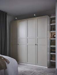 Mit dem kostenlosen ikea pax planer designen sie ihren neuen ikea kleiderschrank am computer. Pax Kleiderschrank Weiss Flisberget Hellbeige Ikea Deutschland