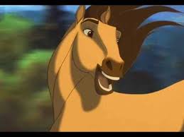 Spirit Stallion Of The Cimmaron Here I Am This Is One Of My Favorite Songs All The Music In This Amazing Movi Spirit The Horse Spirit And Rain Anime Puppy