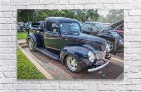 Image result for Marine Blue 1940 Truck