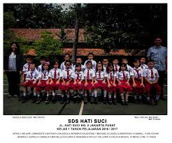 Sekolah mana yang ingin anda ketahui? Sekolah Hati Suci Jakarta Pusat Nusagates