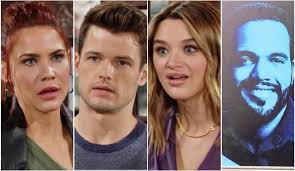 Young & Restless: Ashland Learns About Kyle and Tara's Affair Offscreen