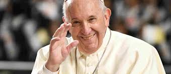 His Holiness Pope Francis remembered