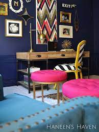 Indigo Decorating Ideas Home Office Decor Interior Design Home Decor