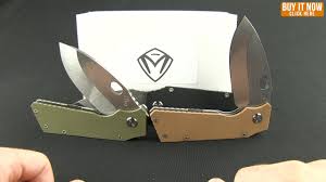Our product experts have helped us select these available replacements below.you can also explore other items in the knives. Medford Knives Tff 1 Overview Youtube