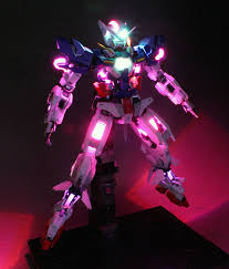 Work Review Pg 1 60 Gundam Exia Lighting Model Painted Build No 40 Big Size Images Http Www Gunjap Net Site P 330183 Gundam Exia Gundam Model Paint
