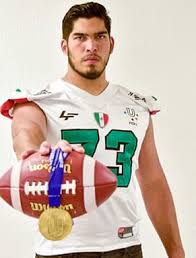 Circuit courts, court of claims, u.s. Quien Es Isaac Alarcon El Nuevo Prospecto Mexicano Para La Nfl Maximo Avance