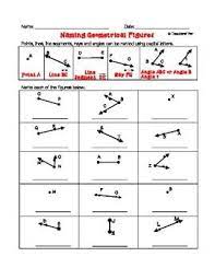 Points Rays Segments Lines And Angles Segmentation Types Of Angles Types Of Lines