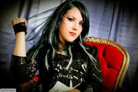 Noticias Sobre Kreator Rockombia Alissa white gluz 2020 wzrost: noticias sobre kreator rockombia