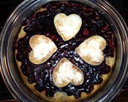 Healthy deep covered baker recipes. Cherry Berry Deep Dish Pie Saladmaster Recipes