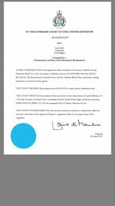 Please click below to download the full supreme court judgements. Amicus Brief Lodged By Sbl In The United Kingdom Supreme Court Society Of Black Lawyers