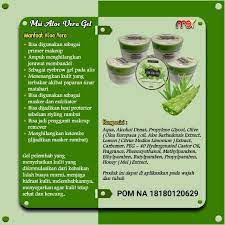 Berfungsi untuk menenangkan kulit iritasi dan memberikan efek segar. Msi Beauty Aloe Vera Gel Shopee Indonesia