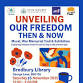 Launch of Our Freedom Mural, War Memorial Trail  event image