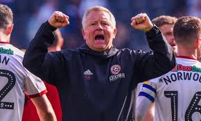 Sure that too, but don't ask him how the magic is done. From Alfreton Town To The Premier League The Rise And Rise Of Chris Wilder Sheffield United The Guardian