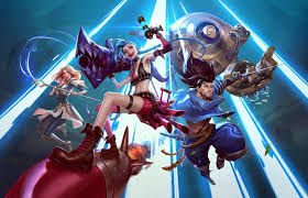 Hello, and welcome to the wild rift tier list for the 2.2c patch. League Of Legends Wild Rift Apk And Obb Download Link For Android Dot Esports