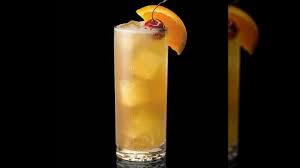 A john collins is a cocktail which was attested to in 1869, but may be older. Are Tom Collins Good