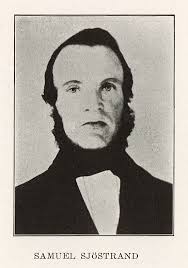 Jamestown Swedes: Notes about the first Swede to settle in Jamestown,  Samuel Sjöstrand Johnson [1849.026]