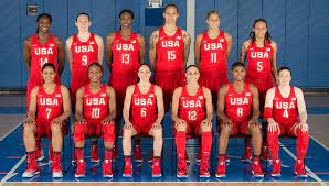 Women's basketball team faces serbia in the tournament's first semifinal at 12:40 a.m. 2016 U S Olympic Women S Basketball Team