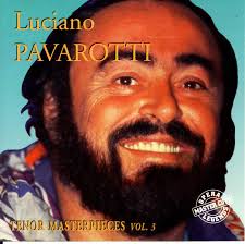 Luciano Pavarotti