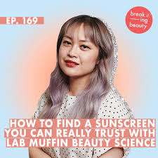 Designed for everyday use on the face, it's the perfect base under make up, or use solo for a naturally beautiful look. Sunscreen Blog Breaking Beauty Podcast