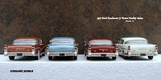 Image result for Antique Ivory 1957 Buick