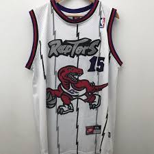 Pick up a stylish replica jersey to represent your favorite raptors players past and present. Nike Other Vintage Toronto Raptors Vince Carter Jersey Poshmark