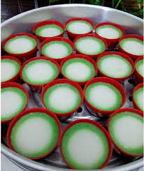 It is a fairly broad term which may include items that would be called cakes, cookies, dumplings, pudding, biscuits, or pastries in english and are usually made from rice or glutinous rice. Resepi Kuih Nona Manis Dah Tau Ker