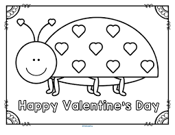 Free Happy Valentine S Day Love Bug Printable Poster Freeprintable Freedownload Kindergarten Valentines Preschool Valentines Activities Preschool Valentines