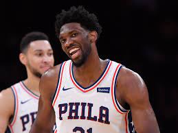 Embiid is now a role model for young kids in africa, and he. Joel Embiid Dominated The Lakers In The Best Game Of His Young Career