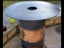 Entdecke und sammle ideen zu „stehtisch selber bauen auf pinterest, dem. Feuerplatte Feuertonne Selbstbau Bauanleitung Die Sachsengriller Youtube