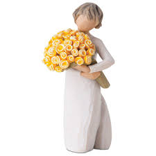 Your willow tree flowers stock images are ready. Willow Tree Good Cheer Figurine Figurines Hallmark