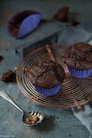 Muffin Au Chocolat Noir Chocolat Recette Muffin Chocolat Chocolat Noir