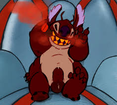 Rule34 - If it exists, there is porn of it  experiment (lilo and stitch),  leroy (lilo and stitch)  4000375