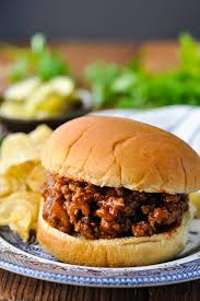 Sloppy joes are a classic. Homemade Sloppy Joes The Seasoned Mom
