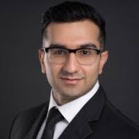 Kevin Boroumand's Instagram, Twitter & Facebook