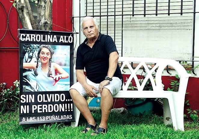 Cuídense en Posadas, porque sigue estando el asesino femicida Fabián  Tablado” – Fm 89.3