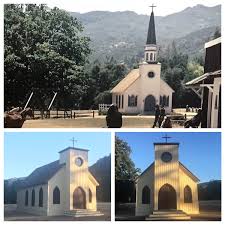 Paramount ranch's western town set in agoura hills, calif., where westworld filmed many of its main street scenes, has burned down in the woolsey wildfire. Cristina Everett On Twitter More Scenes From Tonight S Westworld Were Filmed At Paramount Ranch In La Cool To See How They Transformed The Church For The Show Https T Co Kflxui8mqs