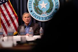 Governor abbott is in constant communication. Gov Greg Abbott Says He Won T Impose New Mask Mandate The Texas Tribune