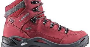 Lowa Women S Renegade Gtx Mid Boot Boots Hiking Shoes Women Lowa Boots